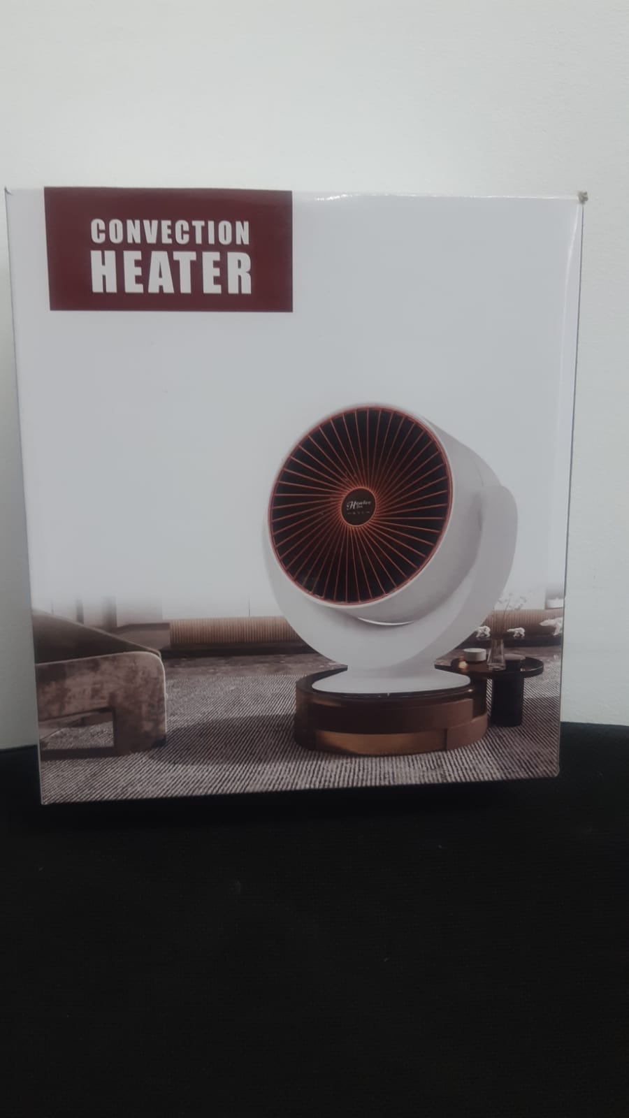 Портативный обогреватель Сonvection heater 8157/1/