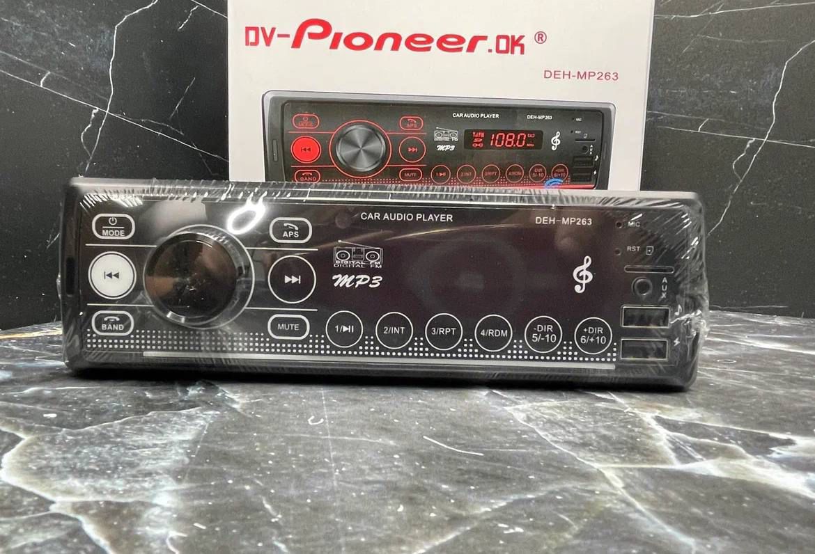 Магнитофон Pioneer-ok 263