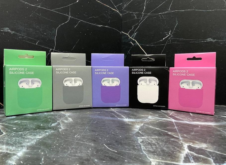 Чехол на AirPods 2,3