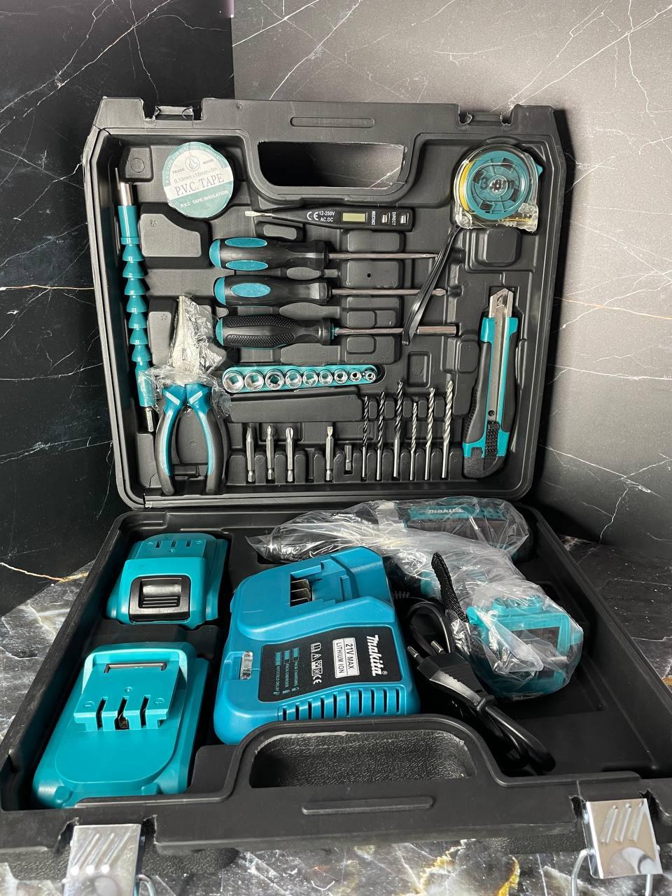 Шуруповерт Makita 21V