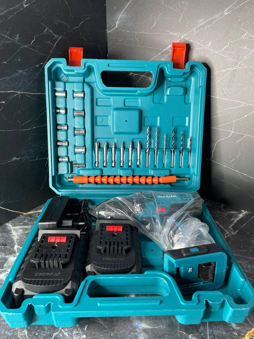 Шуруповерт Makita 24V