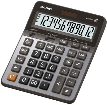 Калькулятор CASIO R-190 /5/80/