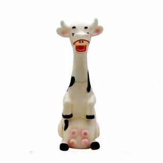 Кричащий антистресс Shrilling Cow/Корова 30см