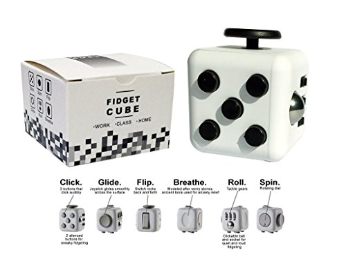 Антистрессовый гаджет Fidget Cube RK-5410/10/200/