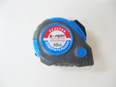 Рулетка  автостоп X-PERT 5 м арт.03031/12/120/