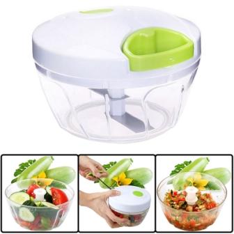 Ручной измельчитель для овощей и фруктов  NICER DICER PLUS SPEEDY CHOPPER RK-6294/2/80/