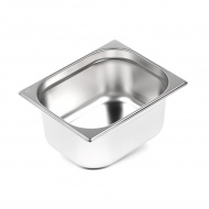 ГАСТРОЕМКОСТЬ 1/2х6'' 327х265х150 Luxstahl/га11