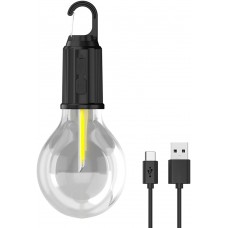 Светодиодная лампа Сamping Lamp T01 USB RK-9046/1