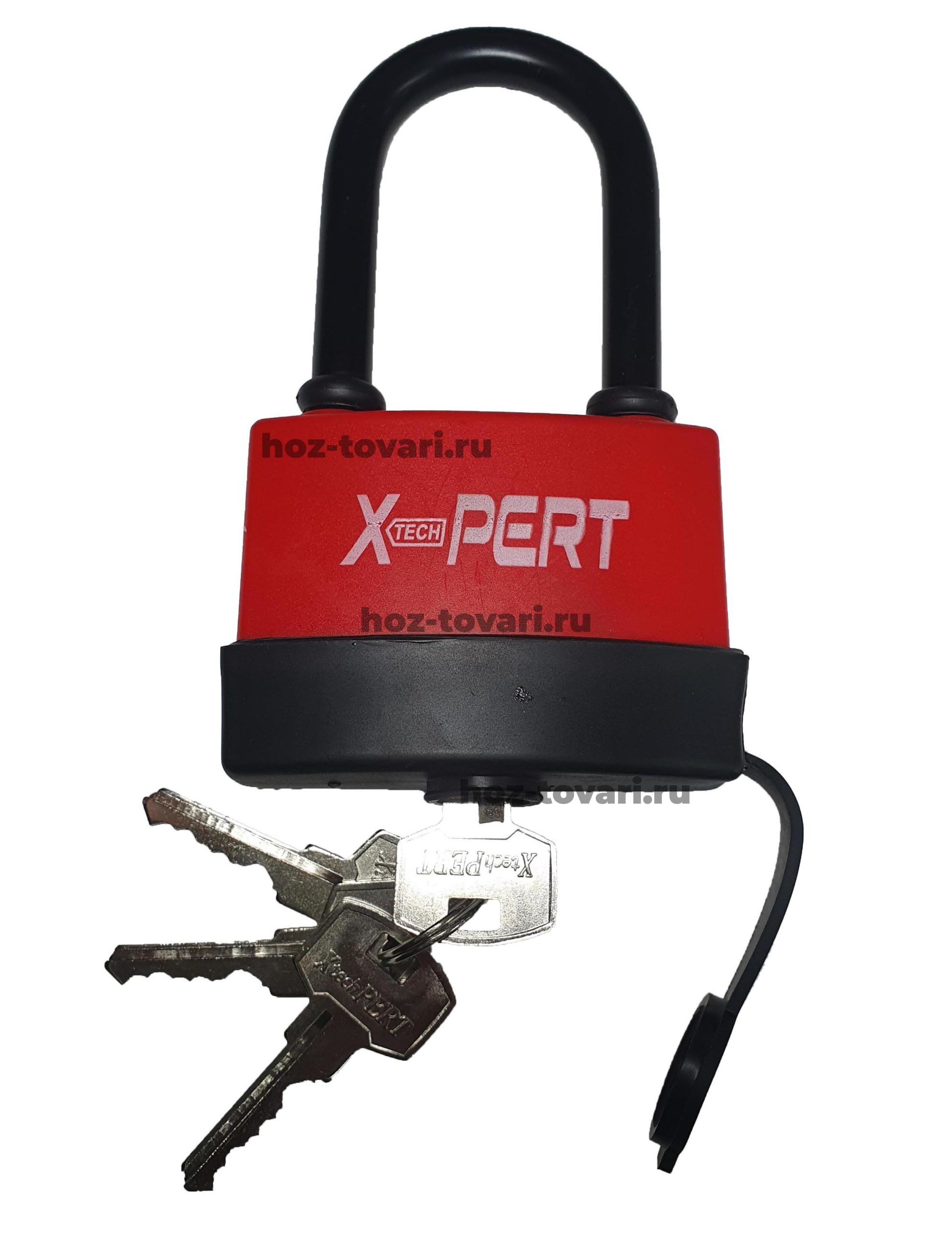 Замок навесной влагостойкий 38мм X-PERT